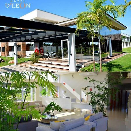 Hotel D'Leon Gurupi Ngoại thất bức ảnh