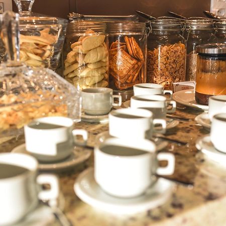 Hotel D'Leon Gurupi Ngoại thất bức ảnh