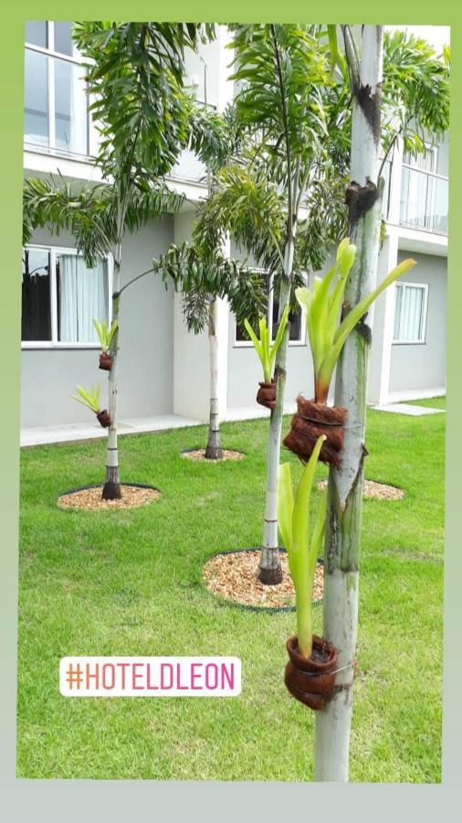 Hotel D'Leon Gurupi Ngoại thất bức ảnh