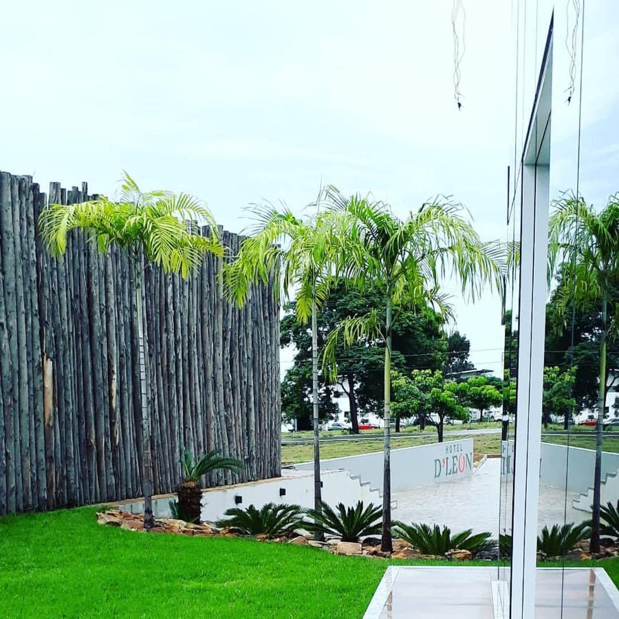 Hotel D'Leon Gurupi Ngoại thất bức ảnh