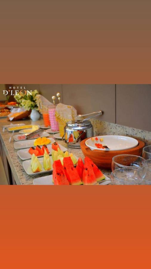 Hotel D'Leon Gurupi Ngoại thất bức ảnh