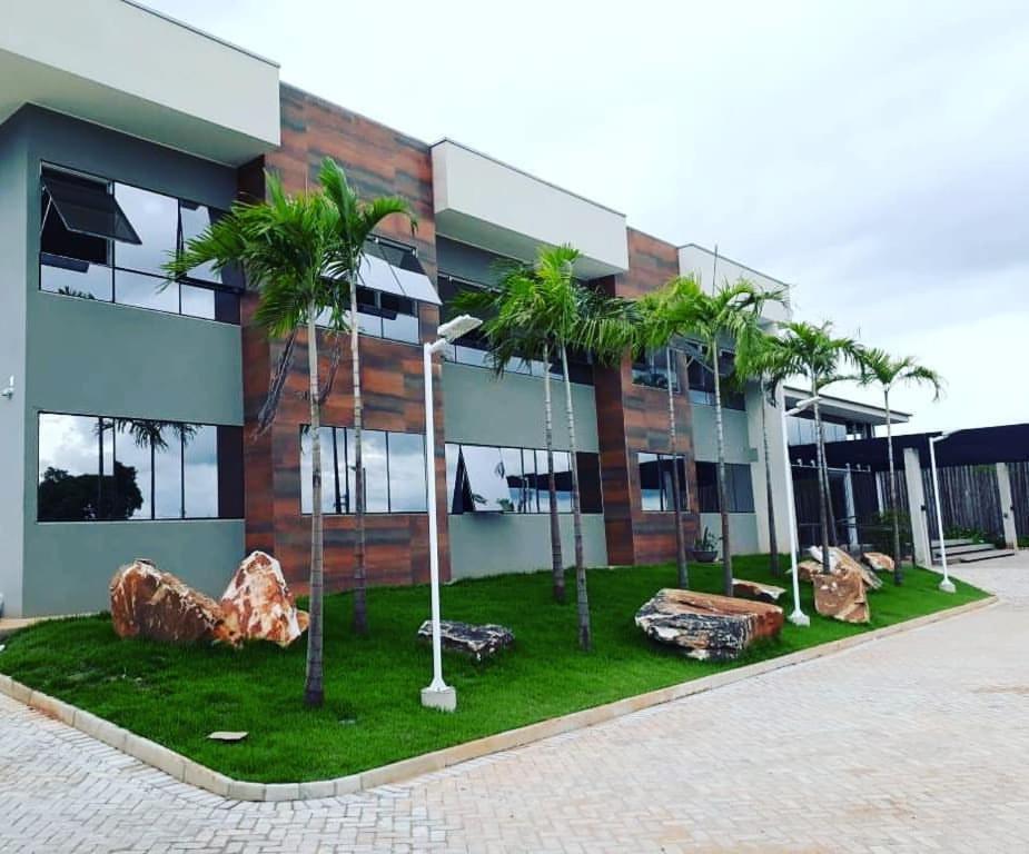 Hotel D'Leon Gurupi Ngoại thất bức ảnh