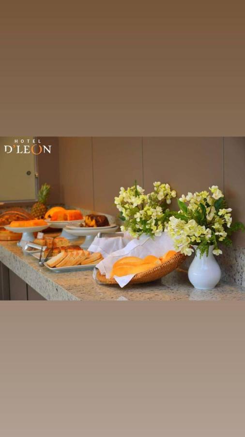 Hotel D'Leon Gurupi Ngoại thất bức ảnh